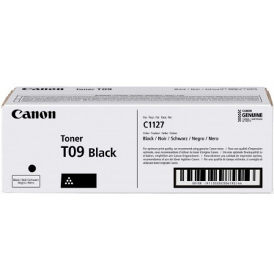Canon T09 3020C006 black original toner