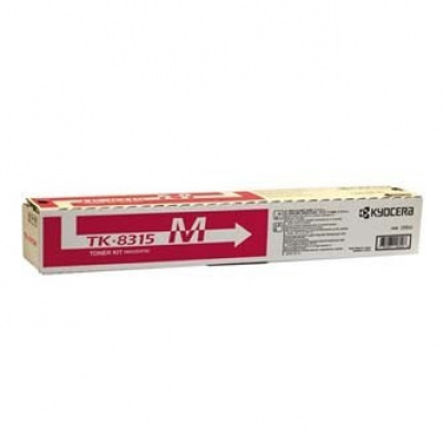 Kyocera Mita TK-8315M magenta original toner