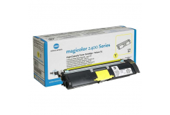 Konica Minolta A00W132 (1710-5890-05) yellow original toner