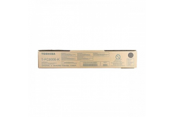 Toshiba 6AJ00000123 black original toner