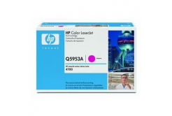 HP 643A Q5953A magenta original toner