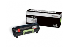 Lexmark 51F0HA0 black original toner