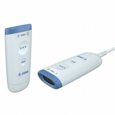 Zebra CS6080-HC CS6080-HCB0000pcsVW, 2D, USB, kit (USB), white