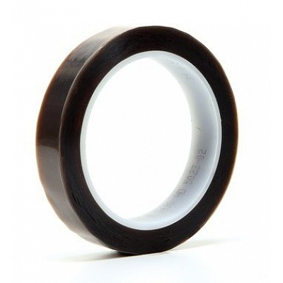 3M 5490 PTFE Sliding Adhesive Tape 25 mm x 33 m