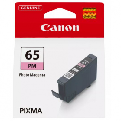Canon CLI-65PM 4221C001 foto purpurová (photo magenta) originální cartridge