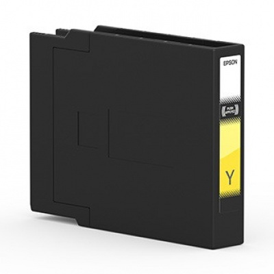 Epson T13X4 C13T13X440 XL yellow original ink cartridge