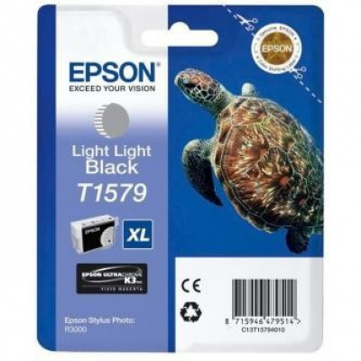 Epson C13T15794010 light black original ink cartridge