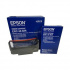 Epson ERC 38 C43S015376, red-black, original color ribbon