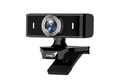 Genius Full HD Webcam FaceCam 2000X2, black