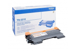 Brother TN-2210 black original toner