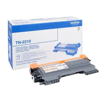 Brother TN-2210 black original toner