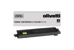 Olivetti original toner B1068, black, 12000 pages, Olivetti D-COLOR MF 2552