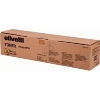 Olivetti B0534, 8938-522 yellow original toner