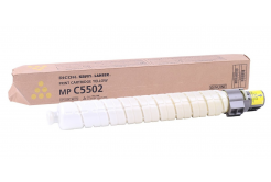 Ricoh 841756, 842021, 841684 yellow original toner