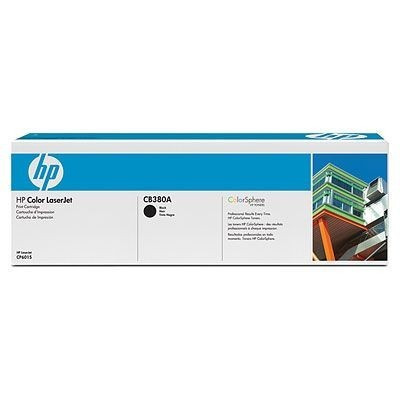 HP 823A CB380A black original toner