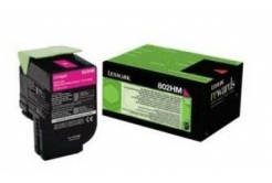 Lexmark 80C2HME magenta original toner