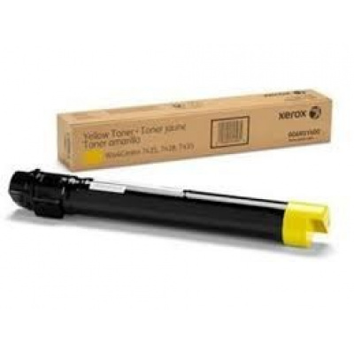 Xerox 006R01518 yellow original toner