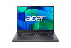 Acer TravelMate P2 16 TMP216-51-G2-TCO-32DT NX.B6SEC.005 Notebook, 3-100U, 16", WUXGA, 16GB, 512GB SSD, UHD, W11P, Gray, 2R