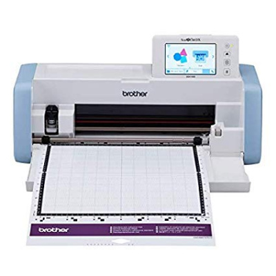 Brother ScanNCut SDX1000 cutting plotter