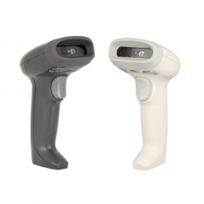 Honeywell Voyager 1350g 2D, multi-IF, kit (RS232), white