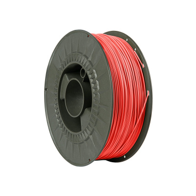 C-Tech 3DF-E-PETG-1.75-R 3D filament, ESSENTIAL LINE, PETG, 1,75mm, 1000g, Red