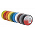 3M Temflex™ 1500 Vinyl Electrical Insulation Tape, 19 mm x 20 m 19 mm x 20 m brown