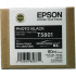 Epson T5801 photo black original ink cartridge