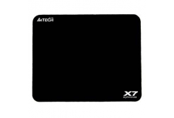 Mouse pad, X7-200MP, gaming, black, 25x20cm, A4Tech