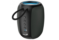 Genius speaker SP-915BT, 1.0, 5W, black-gray, COPILOT