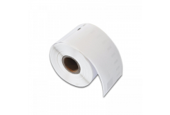 Dymo 99019, 59mm x 190mm, white, roll, compatible labels