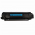 Compatible toner with HP 36A CB436A black 