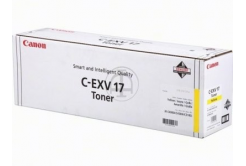 Canon C-EXV17 yellow original toner