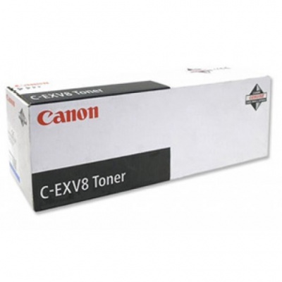 Canon C-EXV8 black original toner