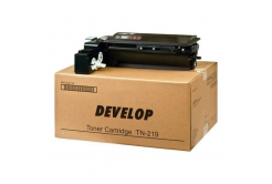 Develop TN219 4827000284 black original toner