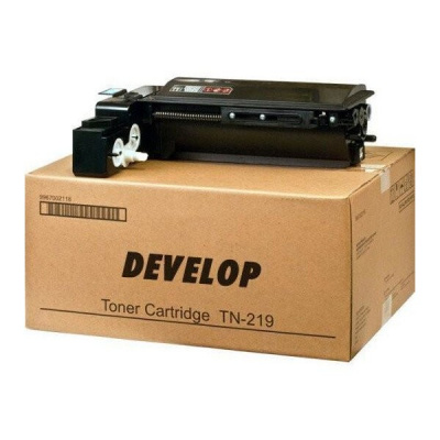 Develop TN219 4827000284 black original toner