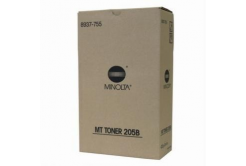 Konica Minolta MT205B black original toner
