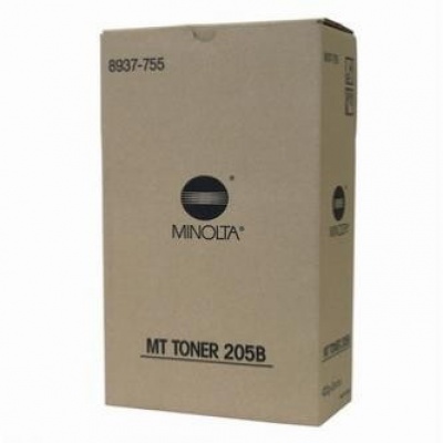 Konica Minolta MT205B black original toner