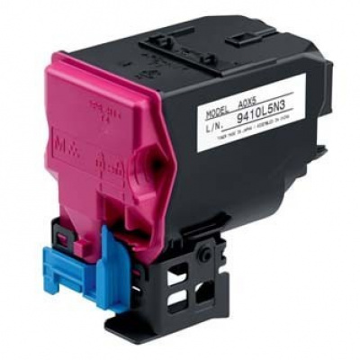 Konica Minolta TNP-27M magenta original toner