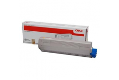 OKI 44844505 yellow original toner