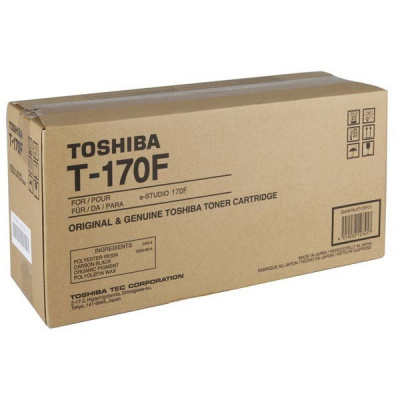 Toshiba T170 black original toner