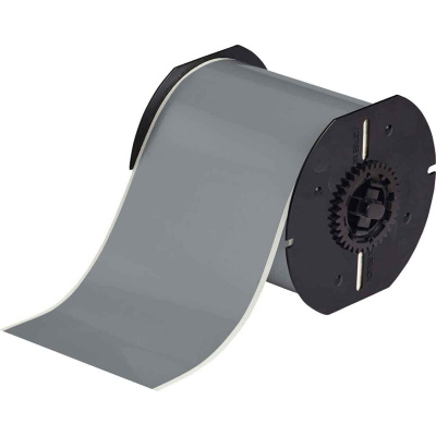 Brady B30C-4000-569-GY / 117949, High Performance Polyester Tape, 101.00 mm x 30.40 m