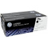 HP 78A CE278AD dualpack black original toner