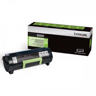 Lexmark 50F2H0E black original toner