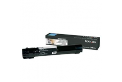 Lexmark X950X2KG black original toner