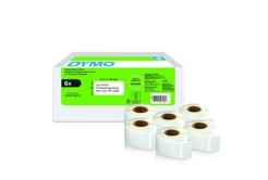 Dymo 2177564, 54mm x 25mm, white paper labels
