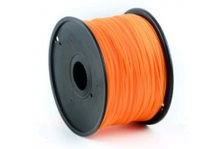 GEMBIRD 3DP-PLA1.75-01-O, 3D filament, PLA, 1,75mm, 1000g, orange