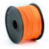 GEMBIRD 3DP-PLA1.75-01-O, 3D filament, PLA, 1,75mm, 1000g, orange