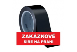 3M 471 Marking PVC adhesive tape, abrasion-resistant, black 12 mm x 33 m