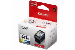 Canon CL441XL 5220B001 barevná (color) originální cartridge