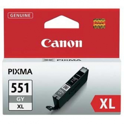 Canon CLI-551GYXL grey original ink cartridge